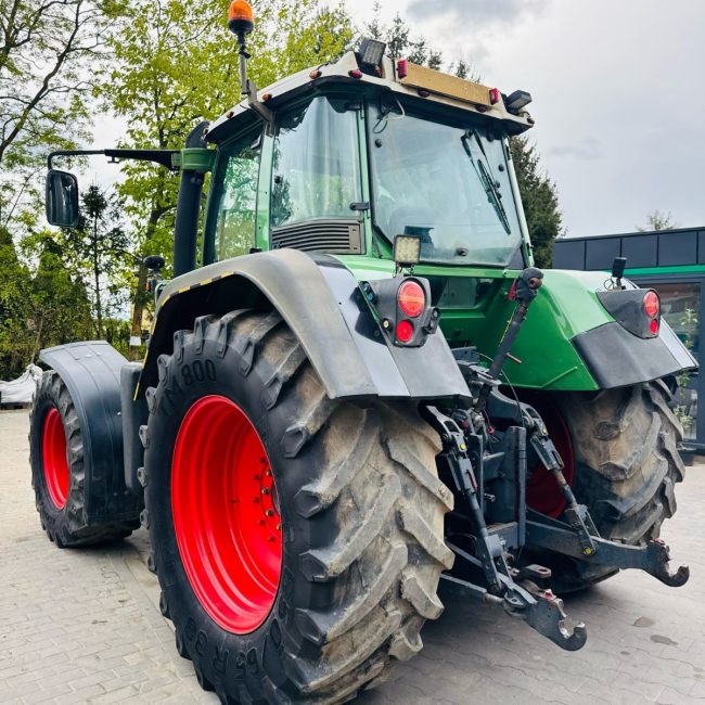 Fendt 716 Vario TMS - 3