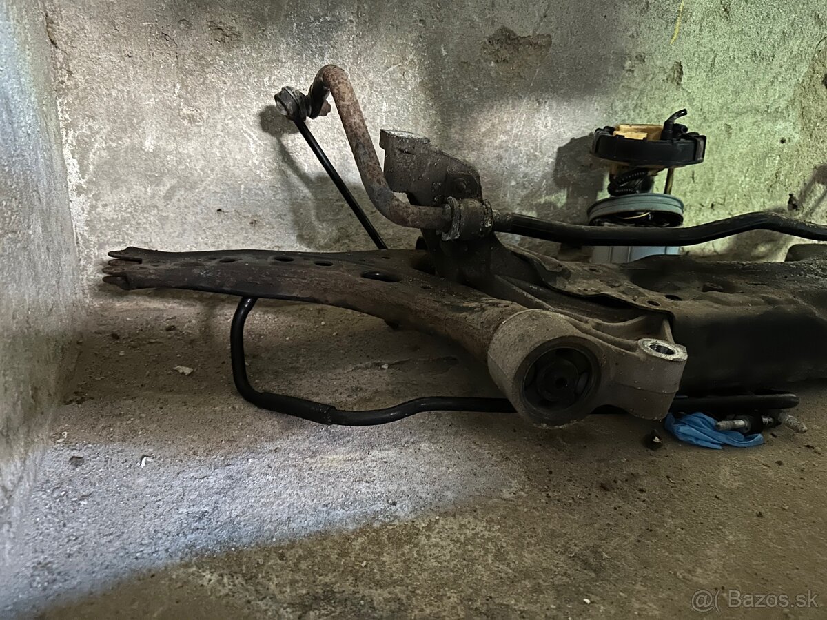 Fabia 1 RS predná náprava - 3