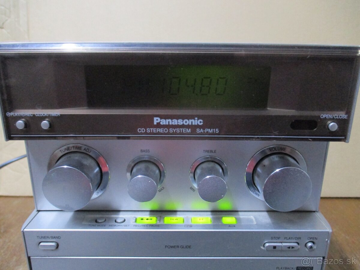 PANASONIC SB-PM15 - 3