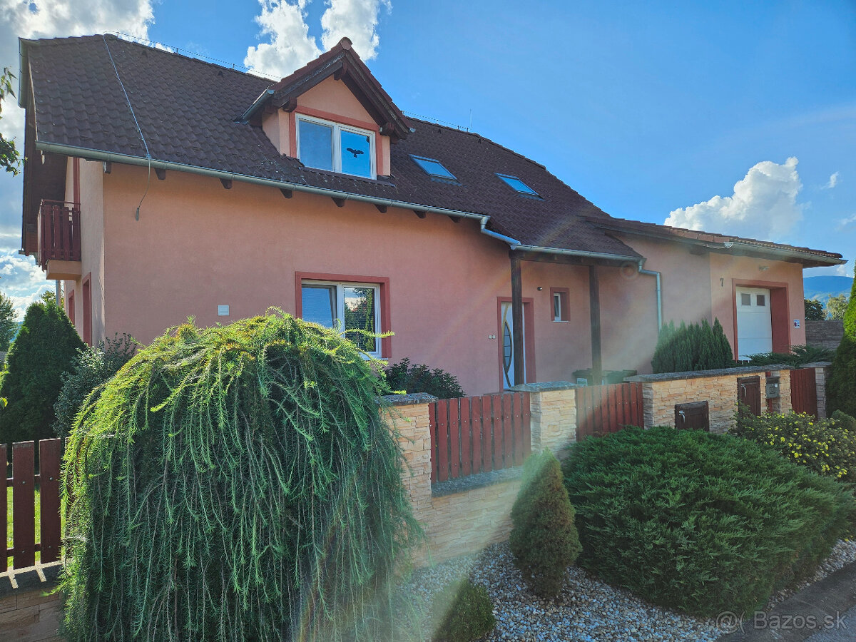 PREDAJ - rodinný dom so záhradou (Martin - Tomčany) - 3