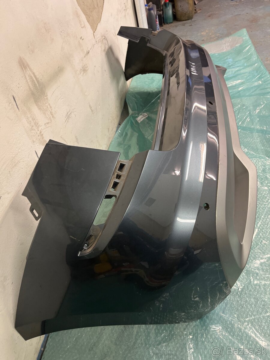 Zadny nárazník škoda kamiq - 3