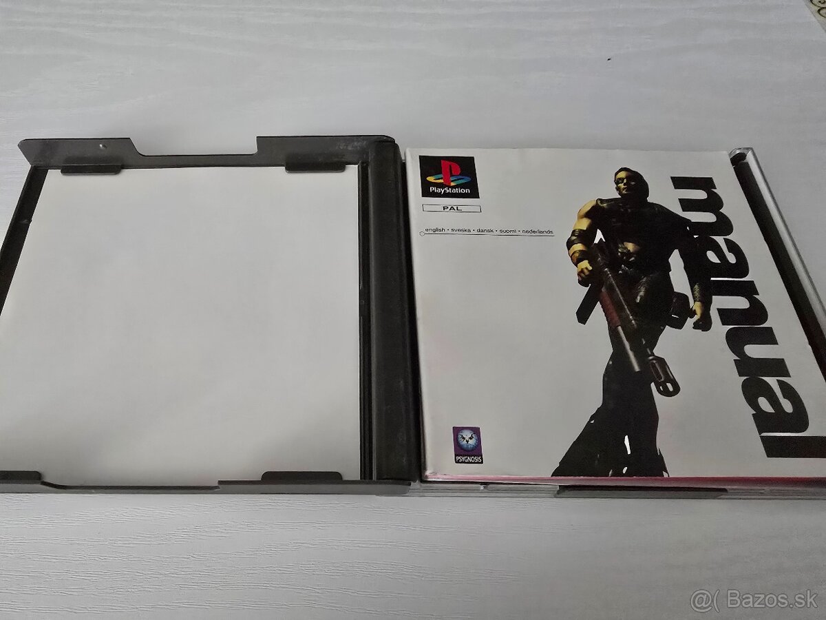 LifeForce tenka PS1 50e - 3