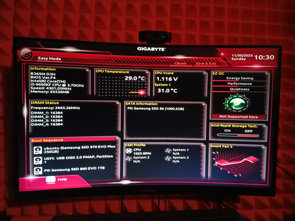 RAM KINGSTON 64GB DDR4 (4x16GB) 2666MHz | CL19 | 1.2V - 3