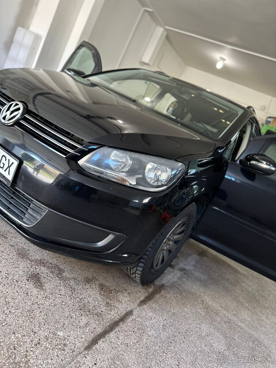 Vw Touran 1,6 tdi - 3