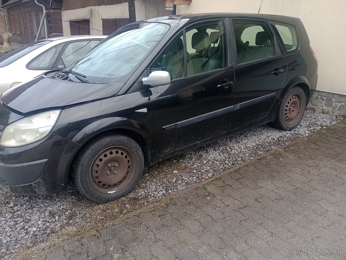 Renault Scénic II diely - 3
