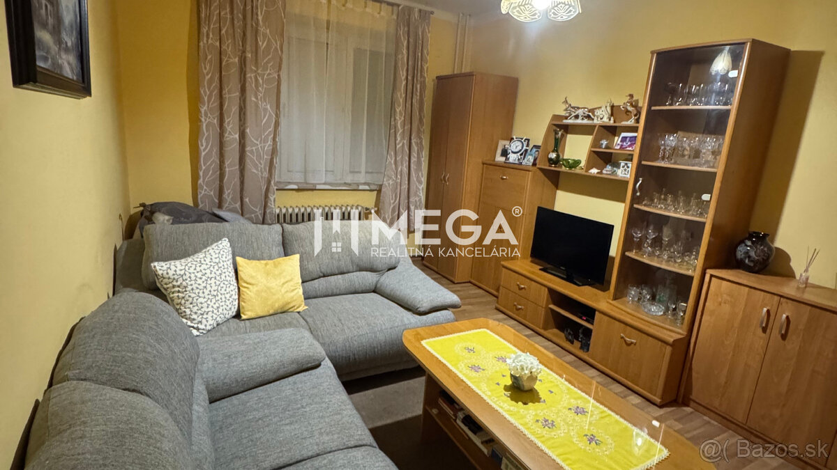 NA PREDAJ: 1-izbový byt v Košiciach časť Košice-Sever - 3