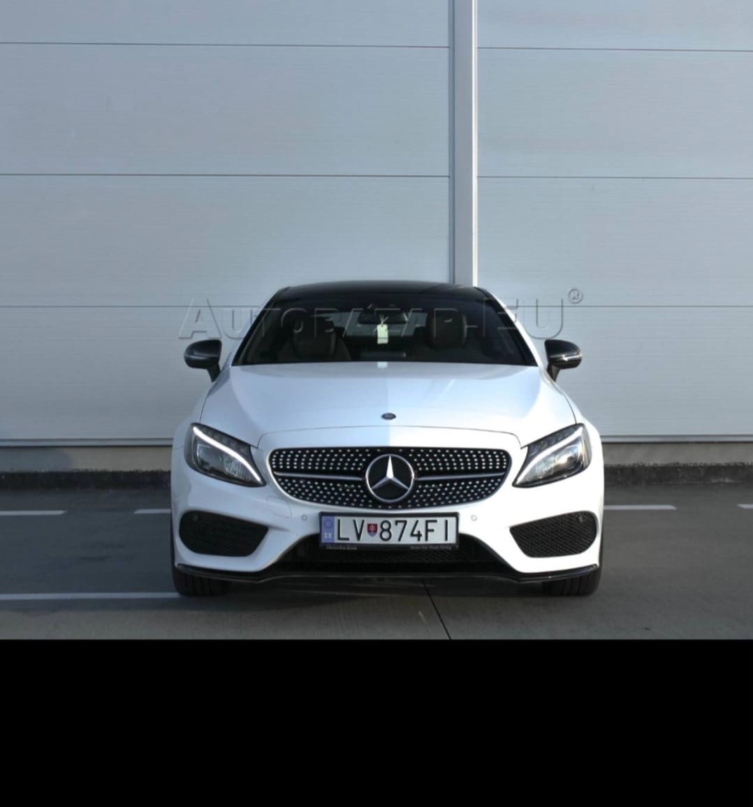 Mercedes C180 Coupe W205 - 3