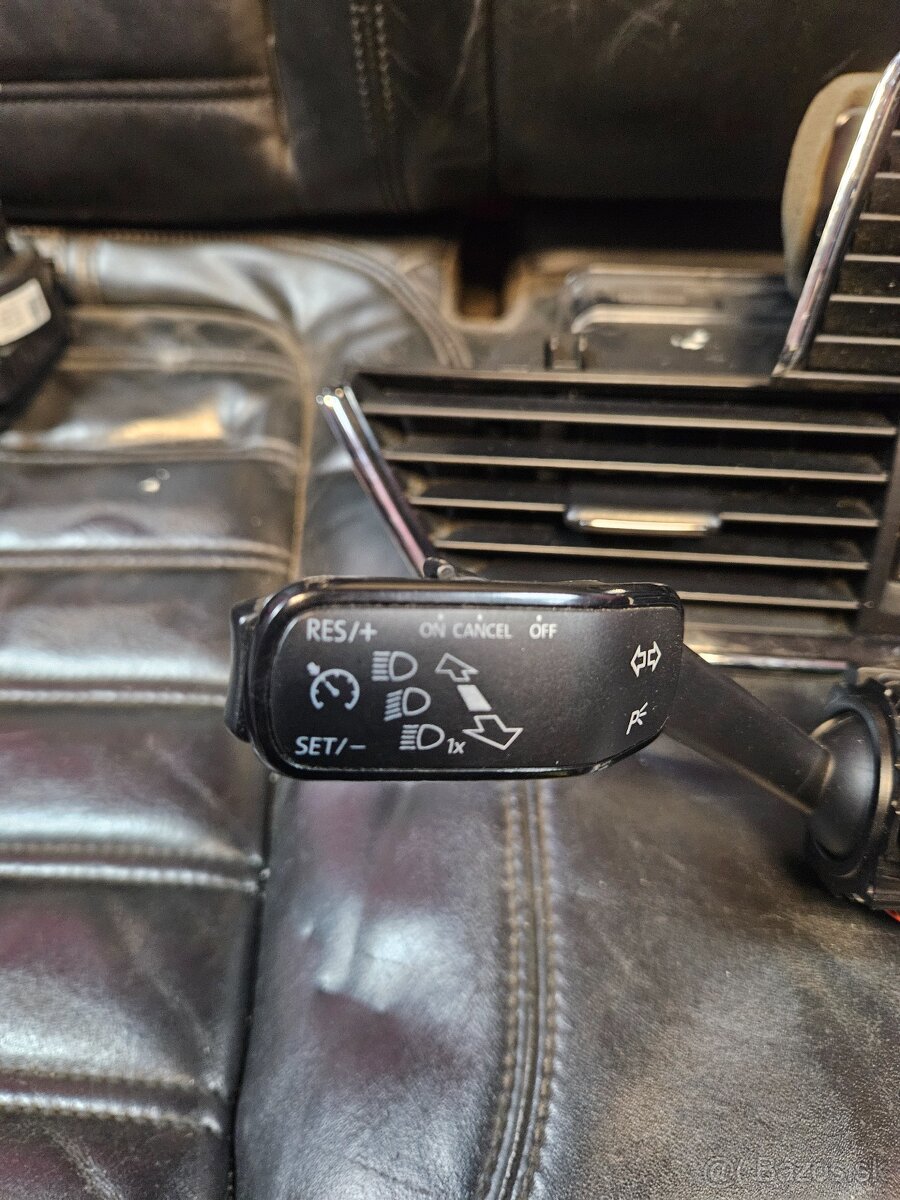 Páčky octavia 3 golf 7 - 3