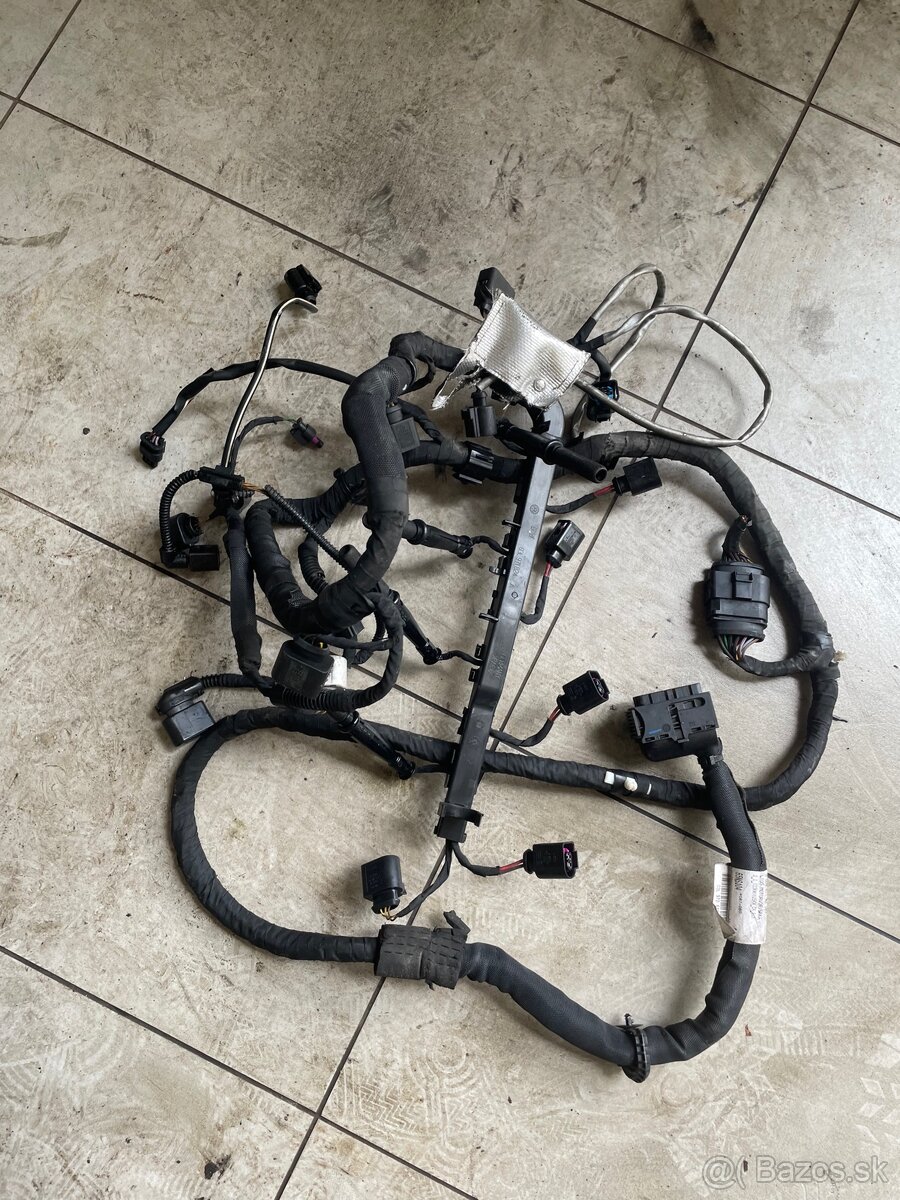 Motorové kabeláže 2.0 TDi - 3