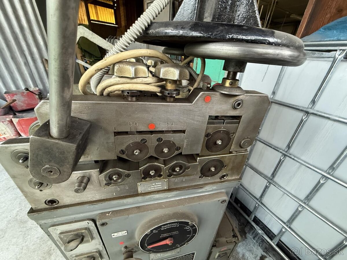 Rovnačka plechů Weingarten RA 2 8733 - 3