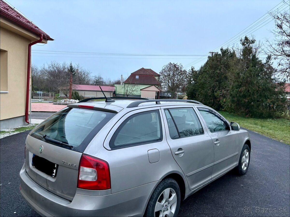 Škoda octavia 1.6tdi CR - 3