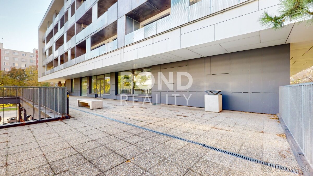 Na predaj/prenájom: výnimočný nebytový priestor v polyfunkčn - 3