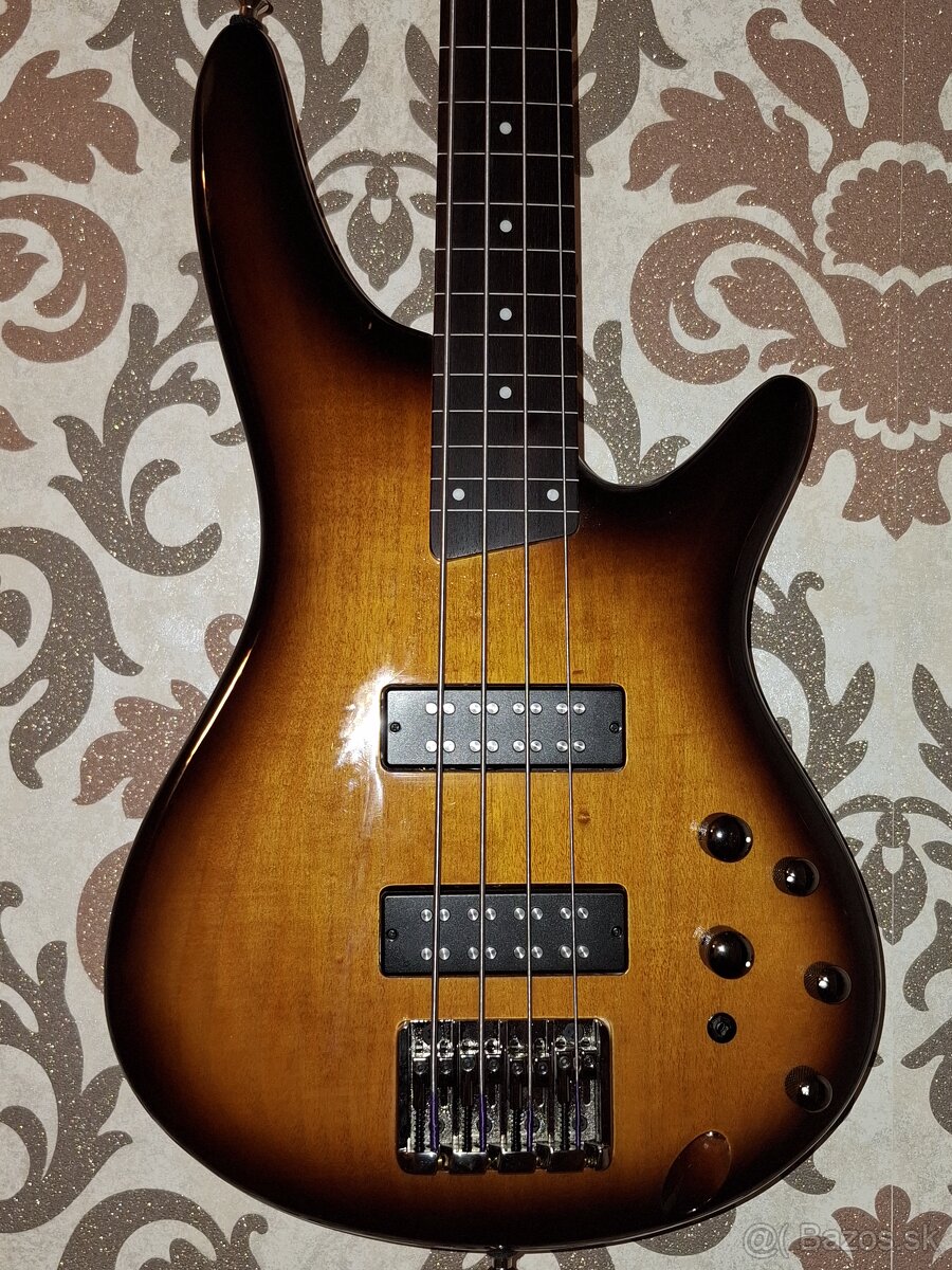 Bezprazcova basa basgitara Ibanez SR370EF - 3
