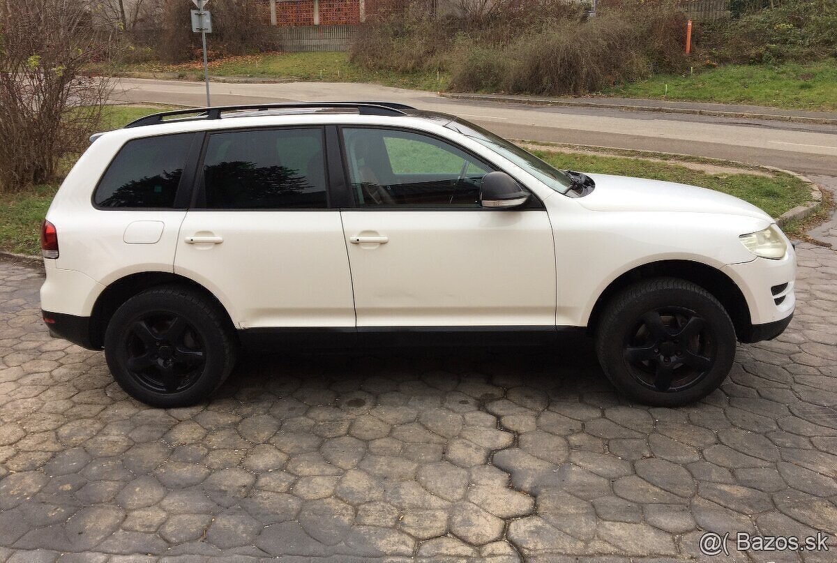 VOLKSWAGEN TOUAREG 3.0 TDi V6 4MOTION - 3