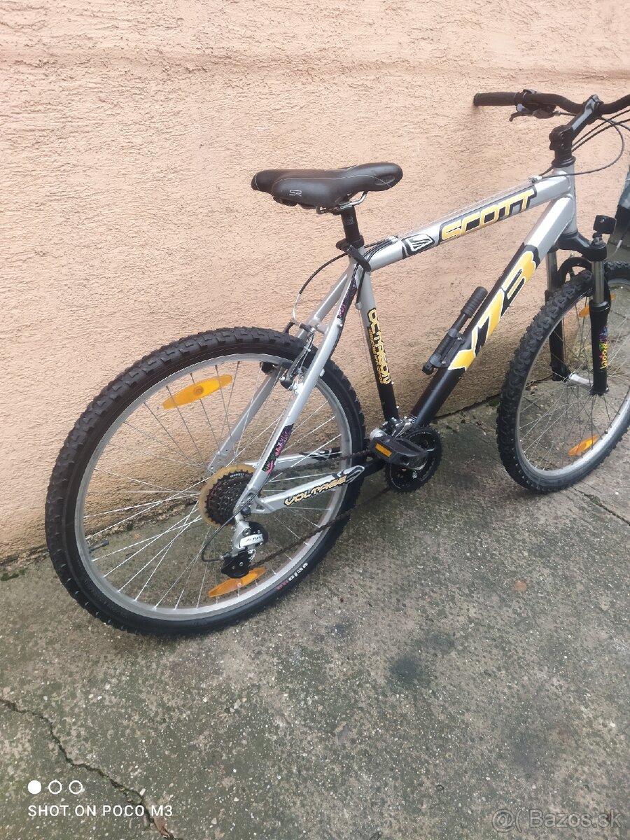 Bicykel horský YZ3 Scott - 3