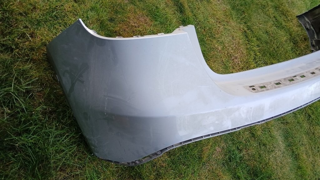 Mercedes GLA X156 W156 2013- 2020 - naraznik zadny - 3