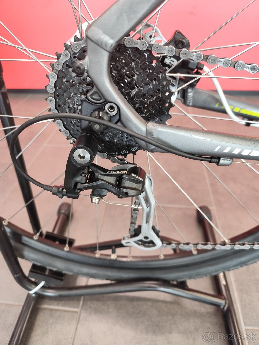 Predám bicykel GT Transeo 2.0 veľkosť L - 3