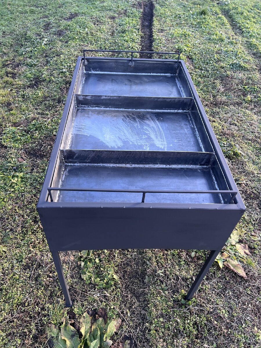 Gastro pekac plynový gril - 3