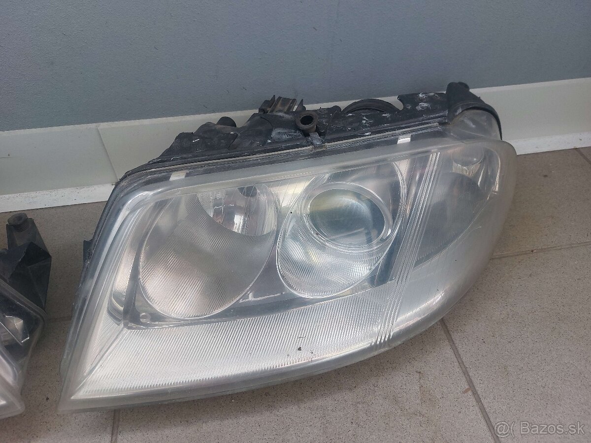 predné svetlá Passat B5,5 - 3