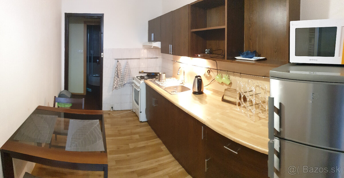 Na prenájom 2 izbový byt, Stierova ulica, Košice KVP - 3