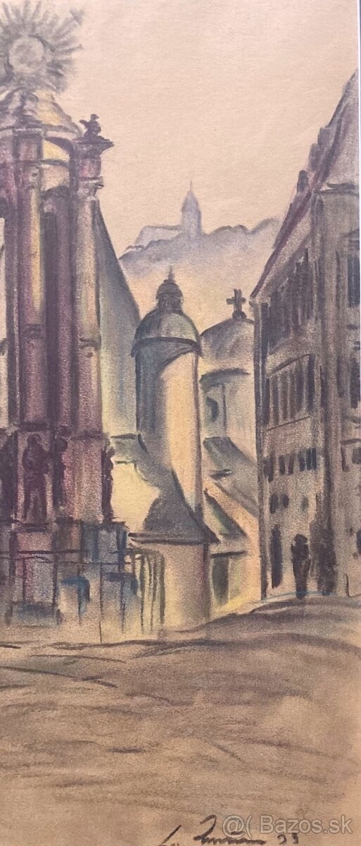 Ľudovít Križan - Banská Štiavnica, 1933 - 3