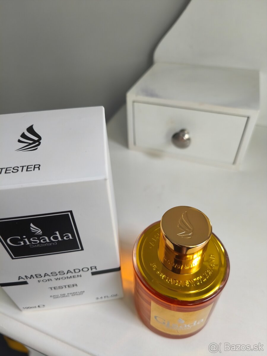 Gisada Ambassador edp 100ml. - 3
