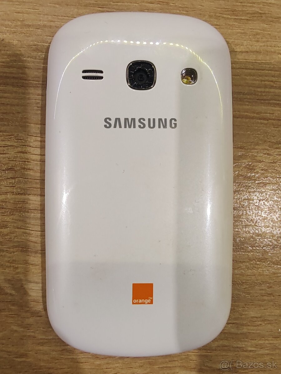 Predám Samsung S6810 Galaxy Fame - 3