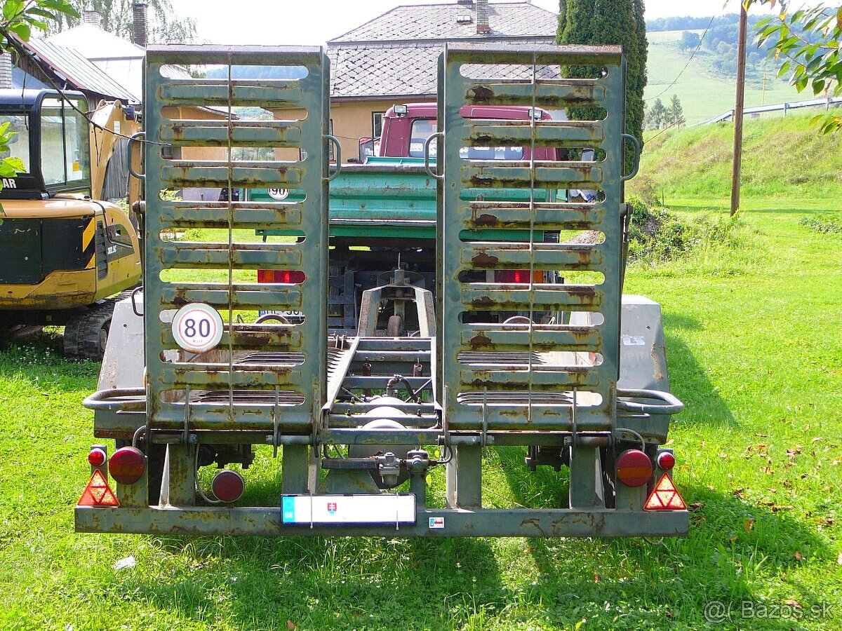 Podvalnik, príves. - 3