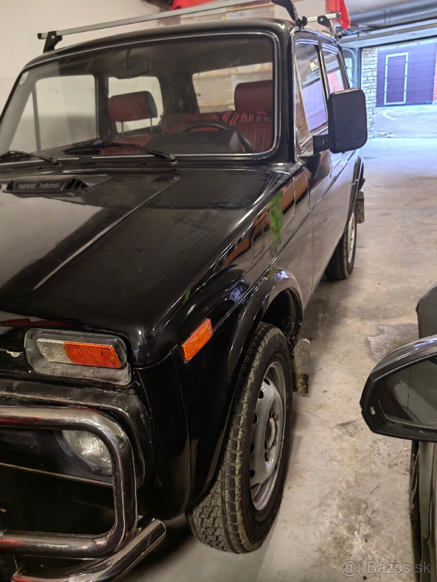 Lada Niva 1,9 - 3