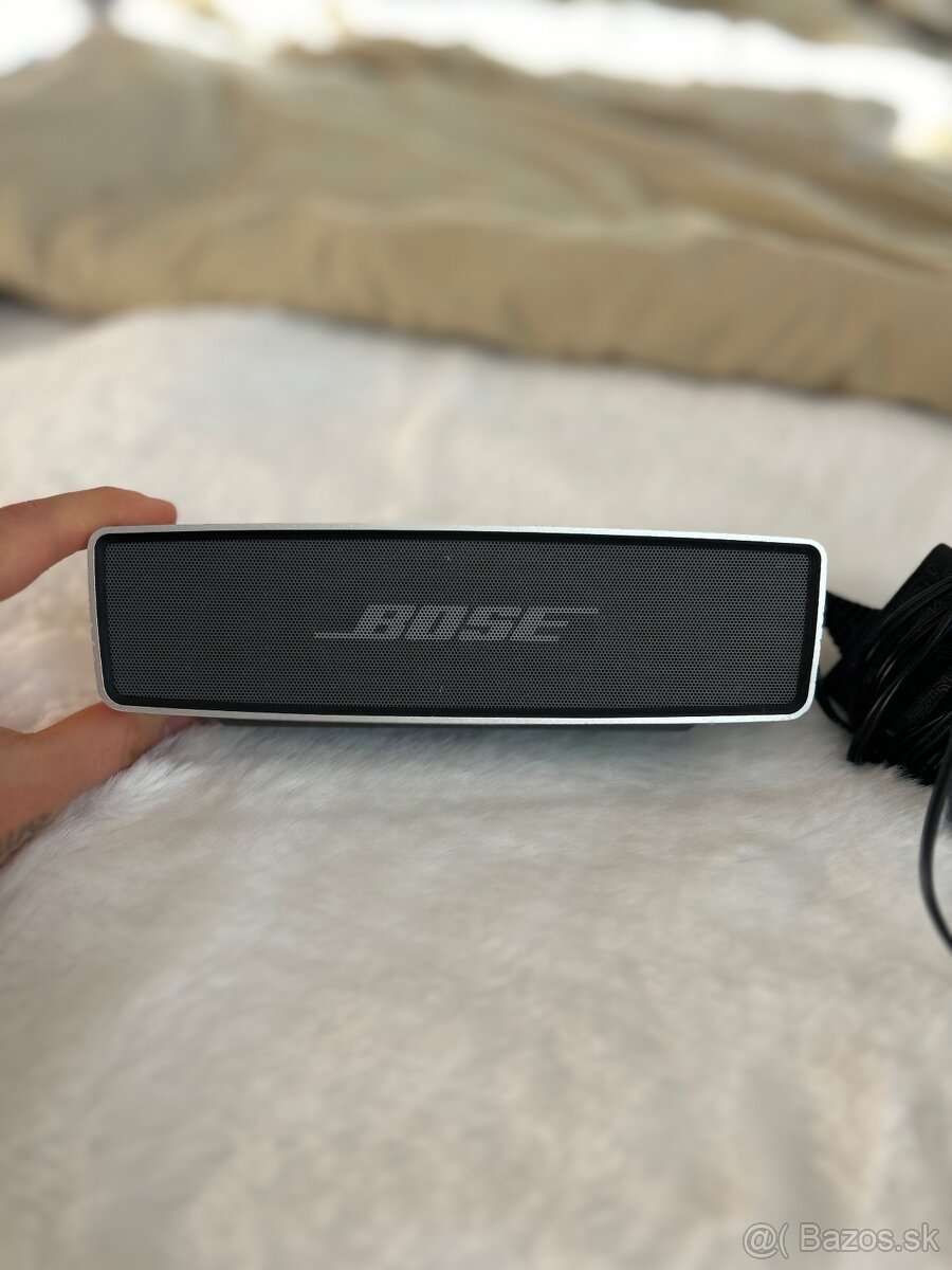 Bose soundlink mini bluetooth reproduktor - 3