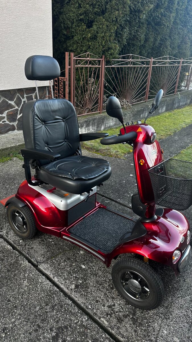Vozík Shoprider - 3