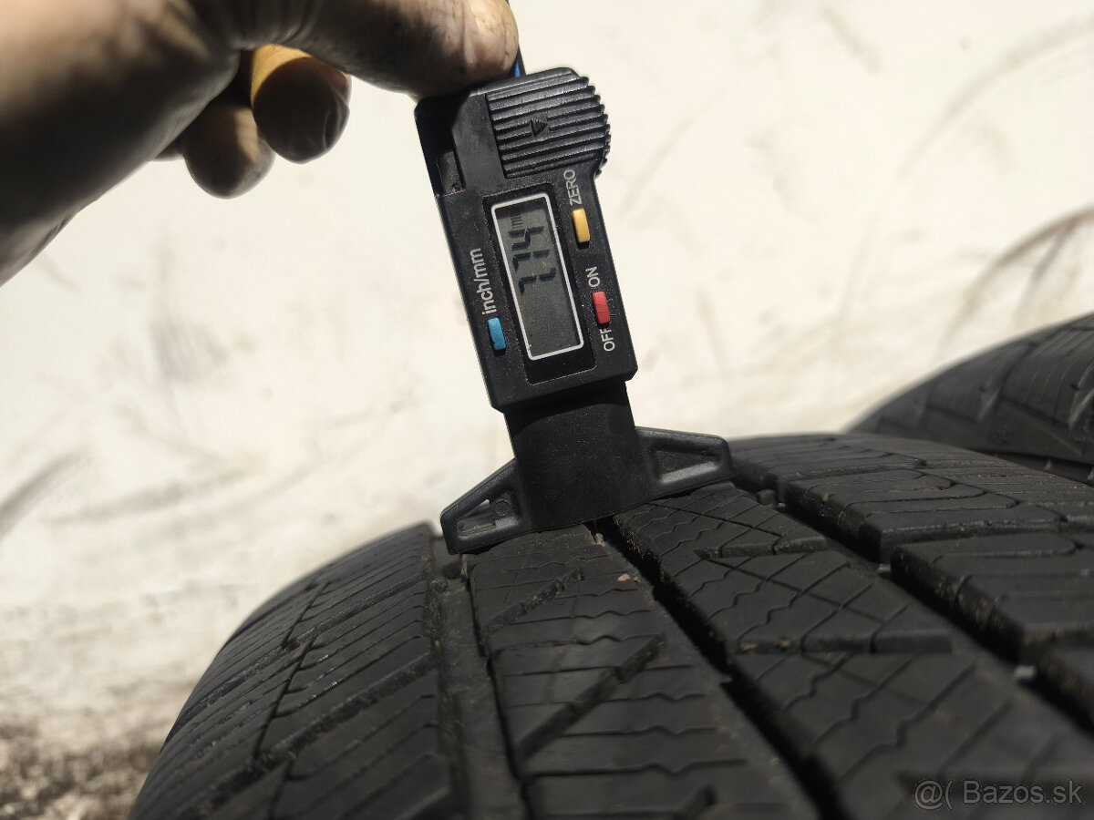 205/60 R16 Zimné pneumatiky Barum Polaris 2 kusy - 3