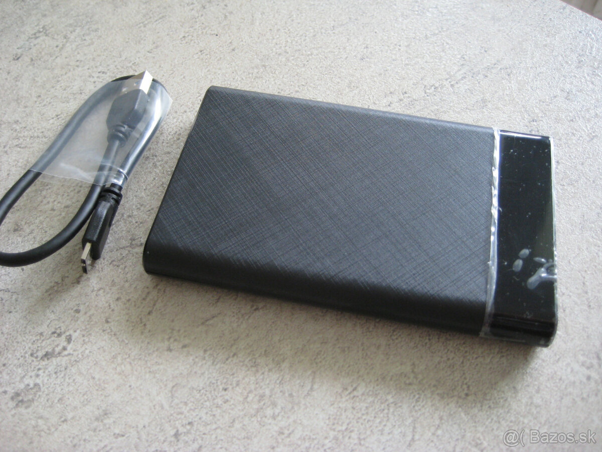 ♦️ EXTERNÝ DISK _ 2,5" __ (500) ♦️ - 3
