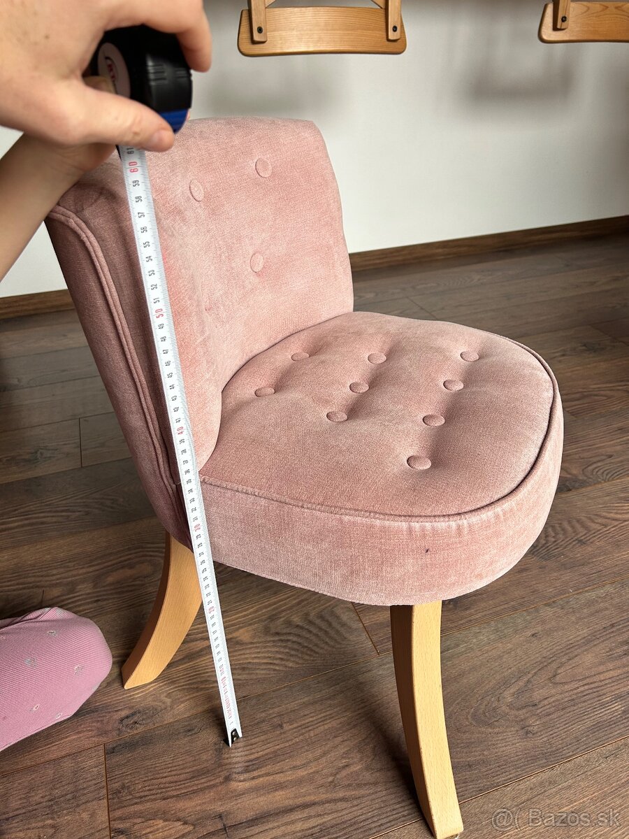 Detské kresielko - 3