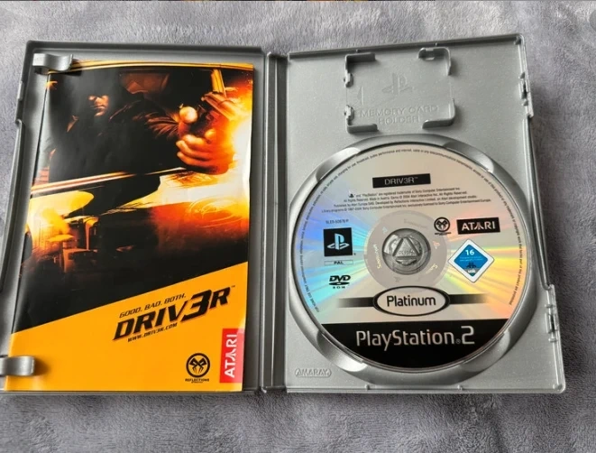 Driv3r - 3