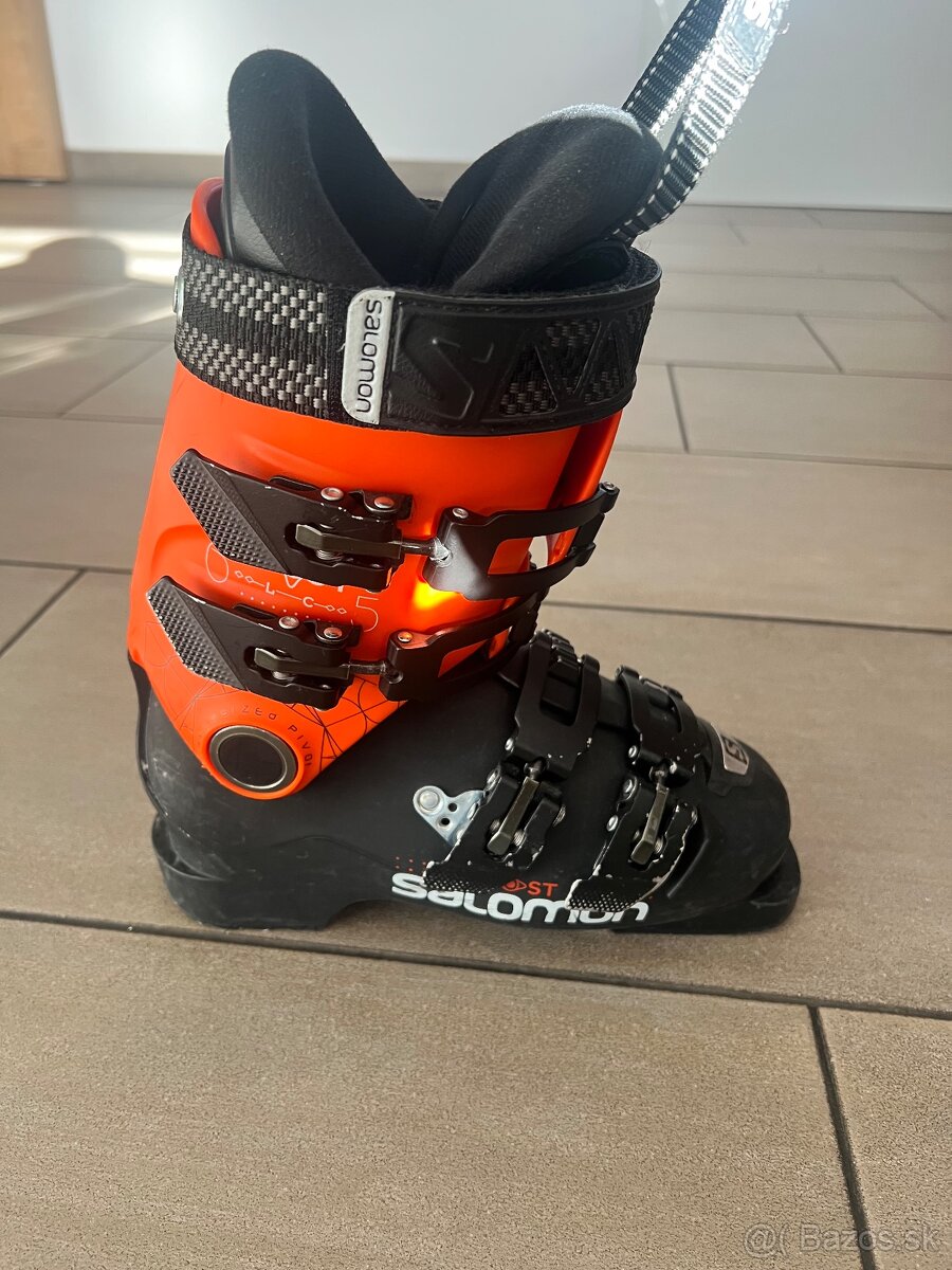 Lyžiarsky salomon ghost 65 - 3