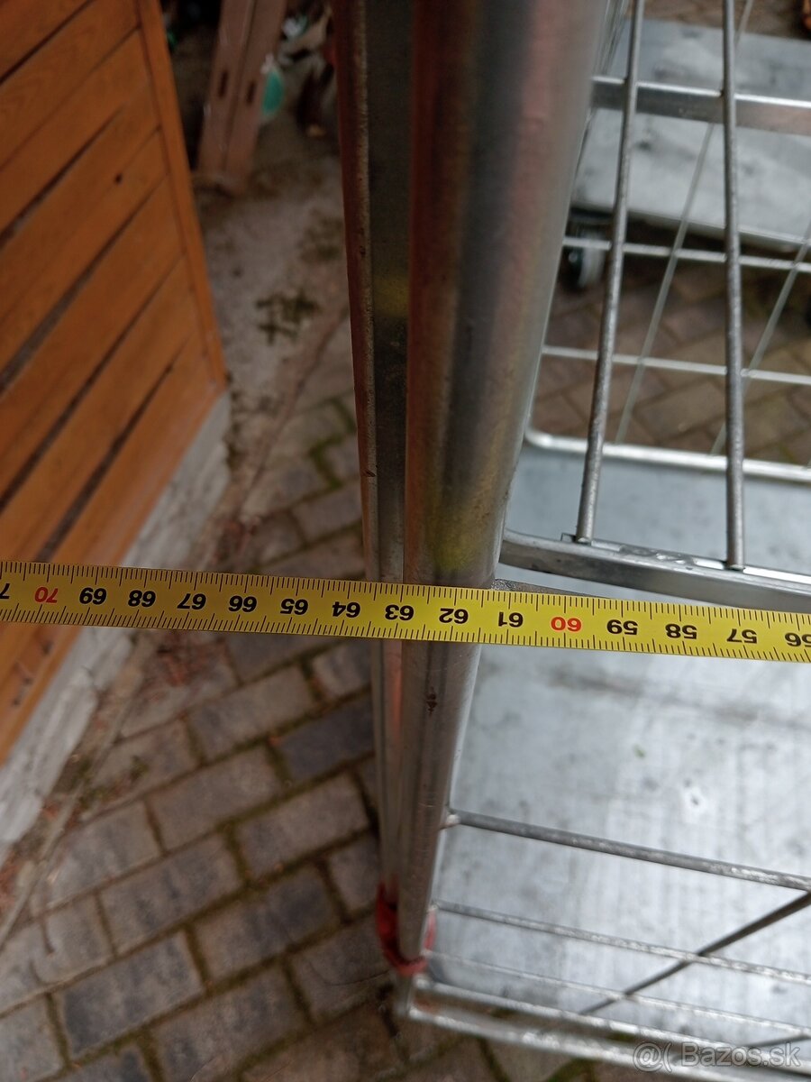 Mobilný kontajner 2 poschodia - 3