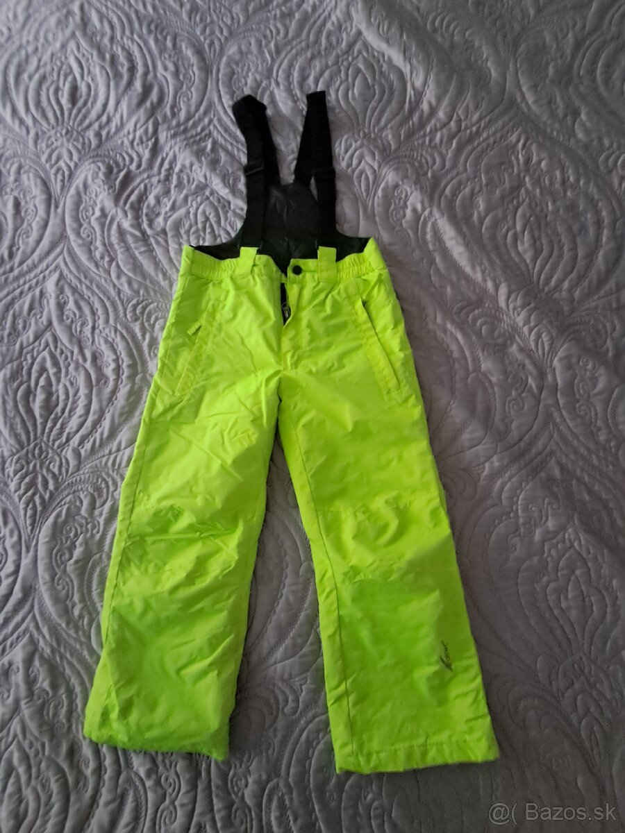 Predám zimnú bundu a otepľovačky. - 3