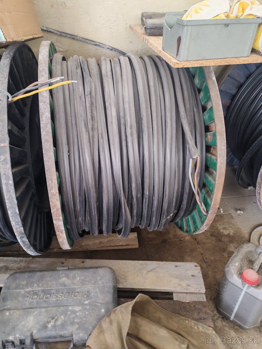 Kable prípojka k rodinnému domu - 3