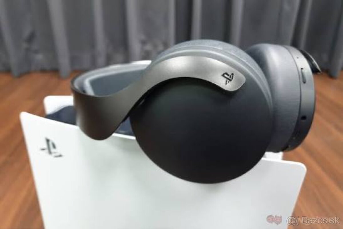 Sluchadla Ps 3d pulse wireless - 3