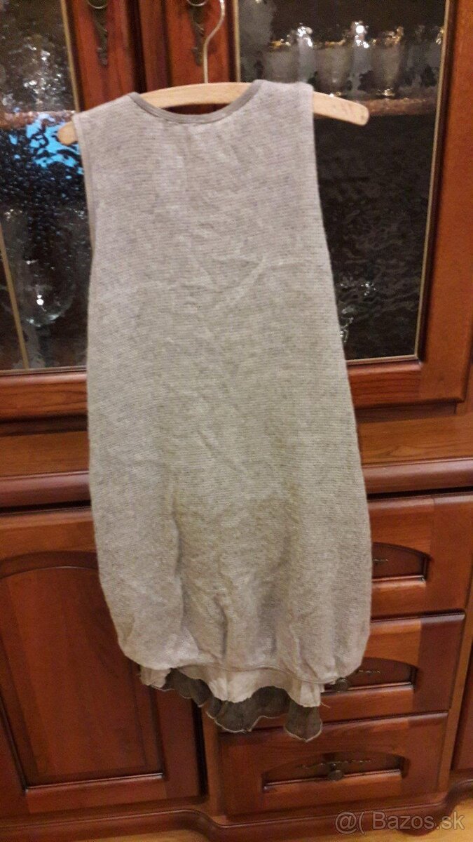 Upletová tunika. - 3