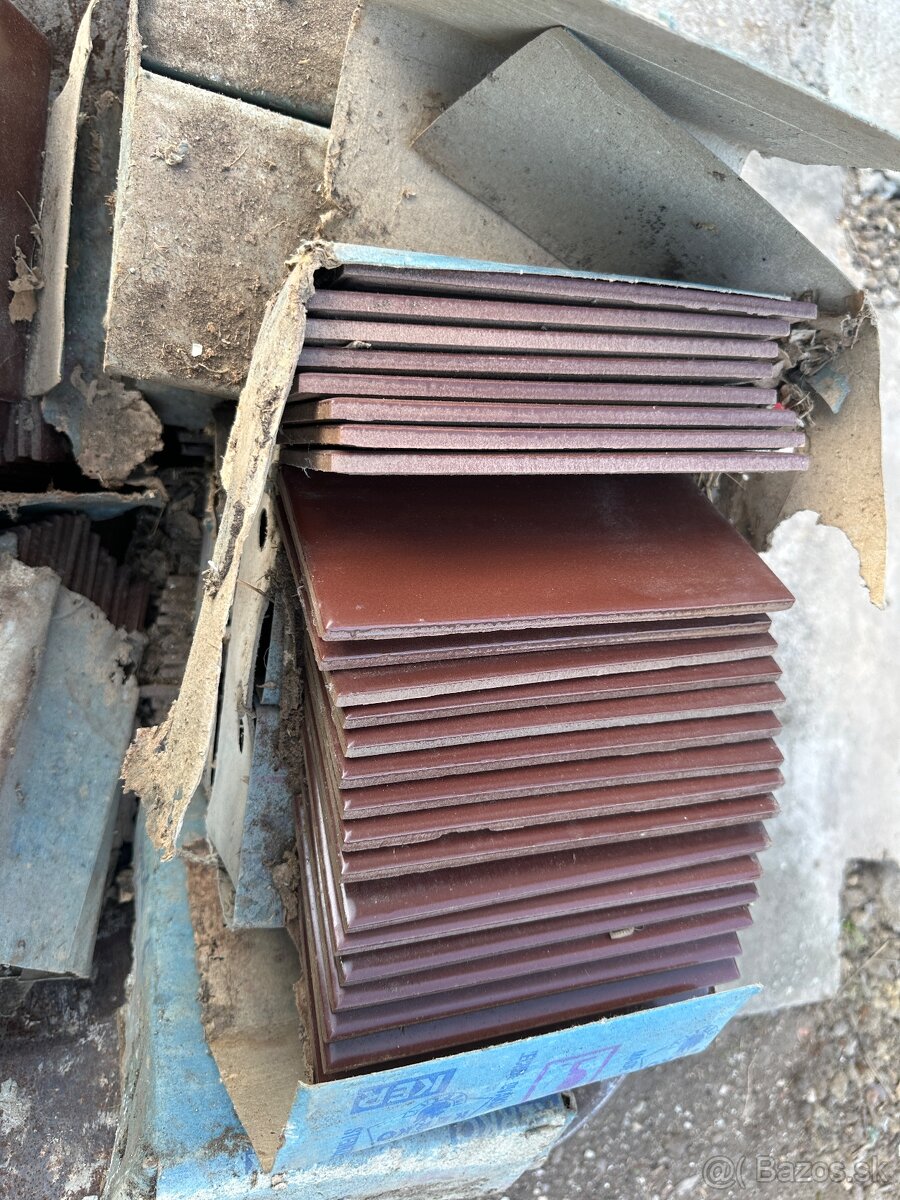 Keramicke Dlazdice Retro Kerko Michalovce - 3