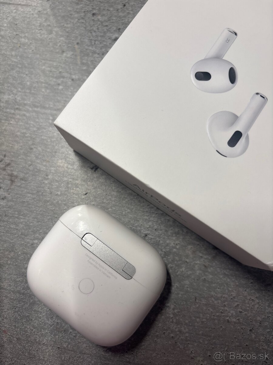Airpods 3 generacie - 3
