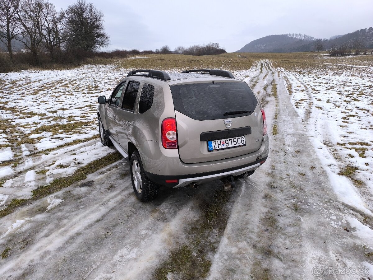 Dacia Duster 1.5dci 4x4 - 3