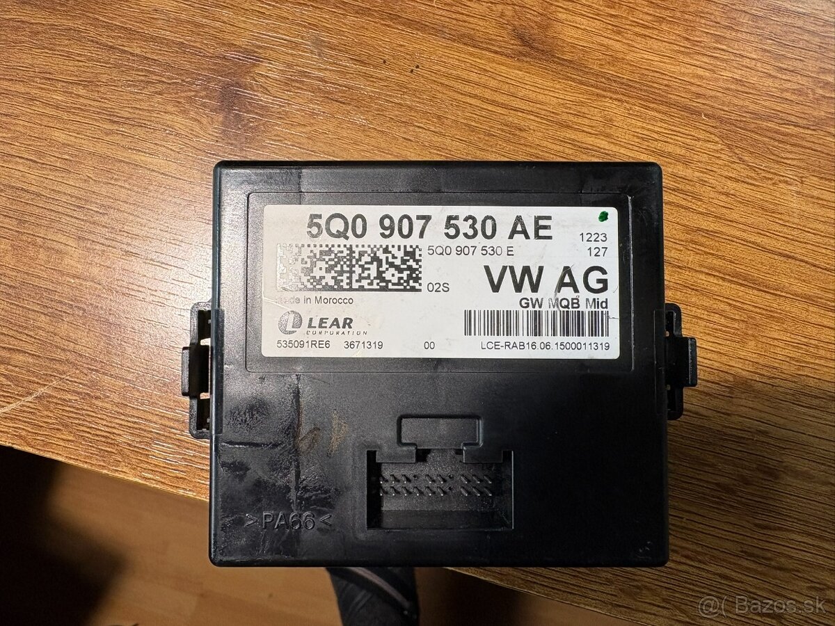 Skoda Octavia3, set ecu, bcm, gw, tacho... - 3