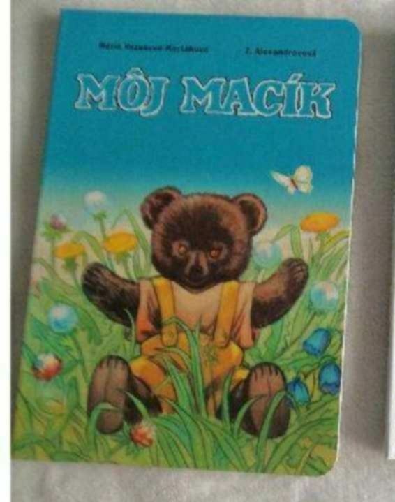 Knihy pre najmenších - 3