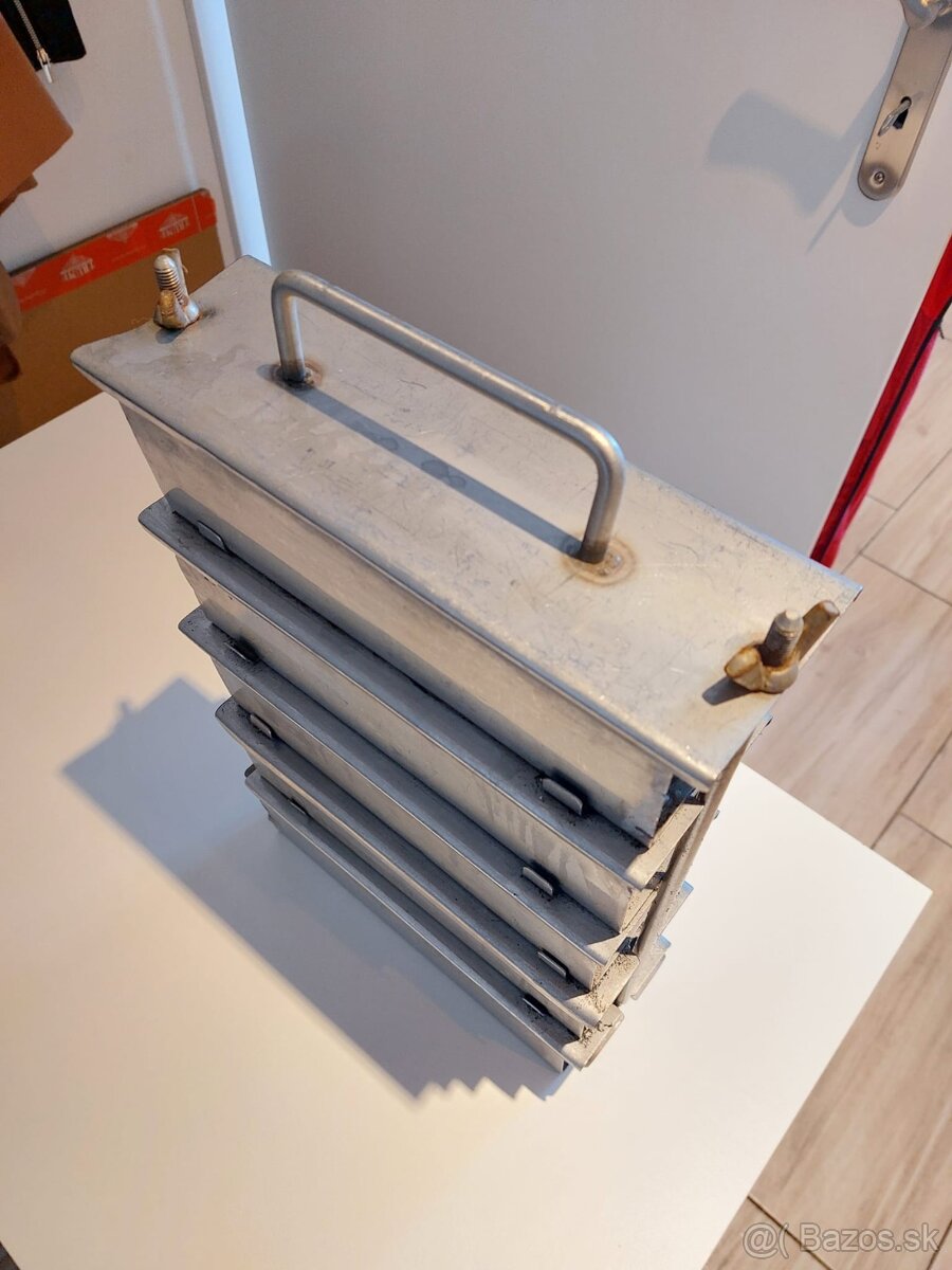 Forma na pečeňový syr - 3