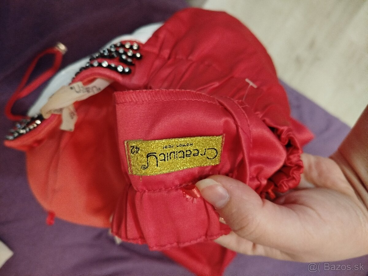 Spoločenské šaty - 3