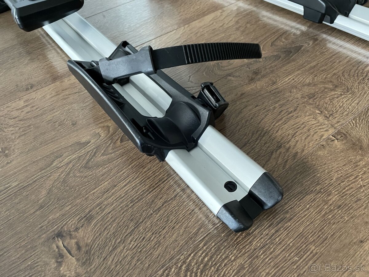 Predám strešné nosiče bicyklov - BMW - 3