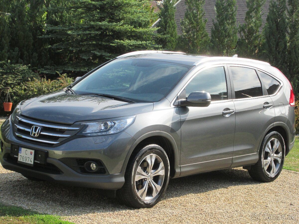 Honda CR-V 2.0 i-VTEC Executive 4WD - 3